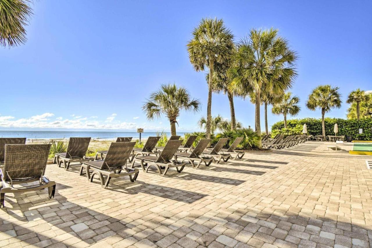 Paradise Breeze I Direct Oceanfront I Breakers Paradise Tower Villa เมอร์เทิลบีช ภายนอก รูปภาพ